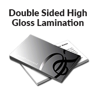 High Gloss Lamination