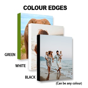 Colour Edges