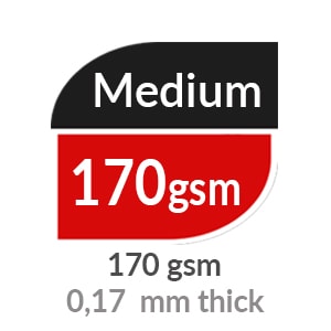 170 GSM Silk