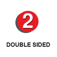 Double Sided Print