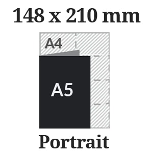 A5 Portrait