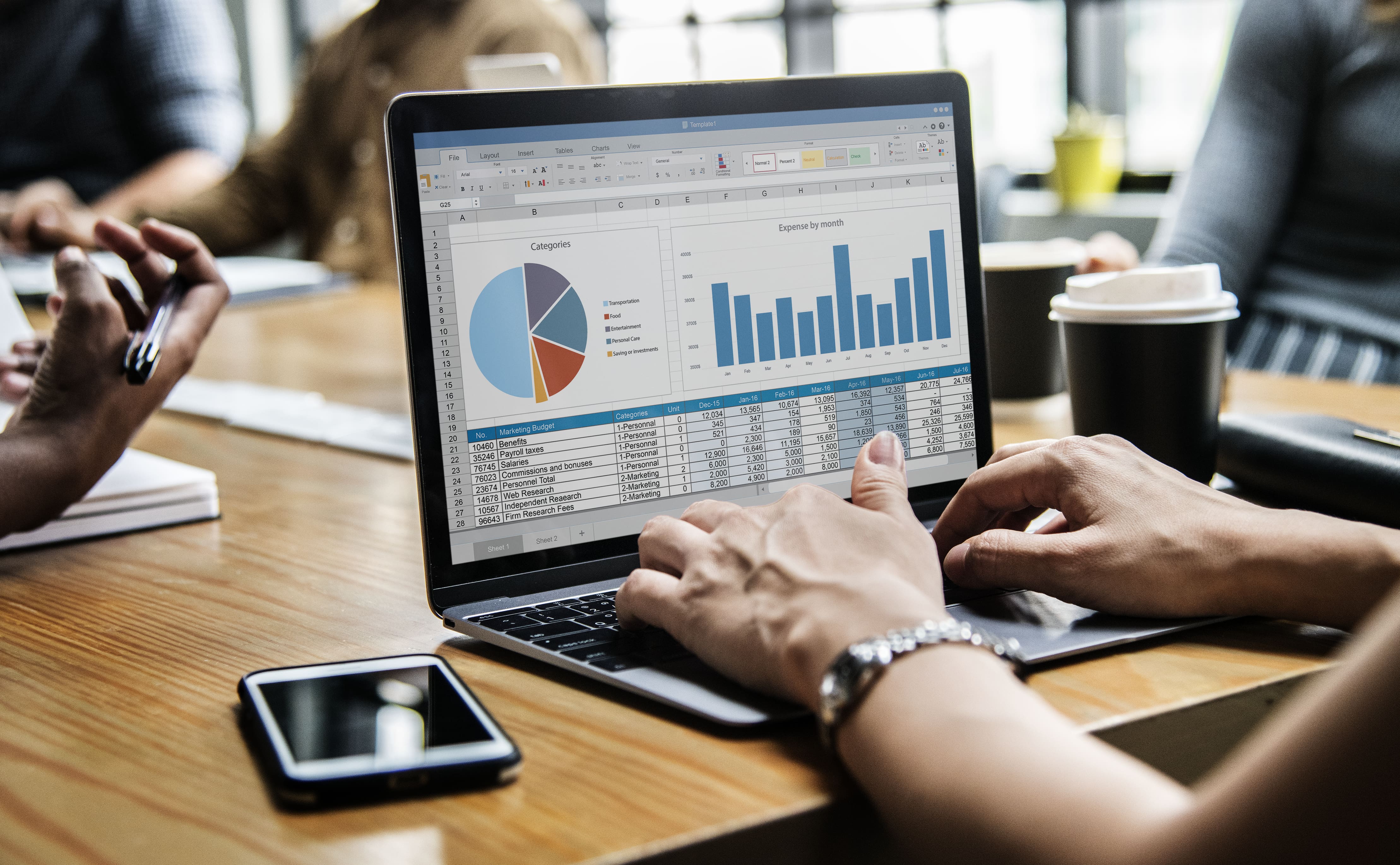 Keyword Analysis