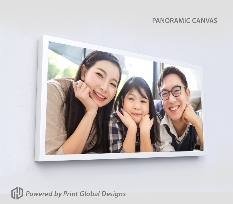 Canvas Photo Frames