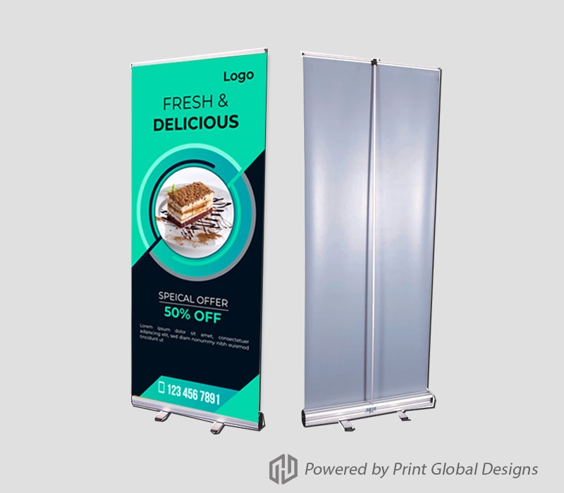 Standard Roller Banners