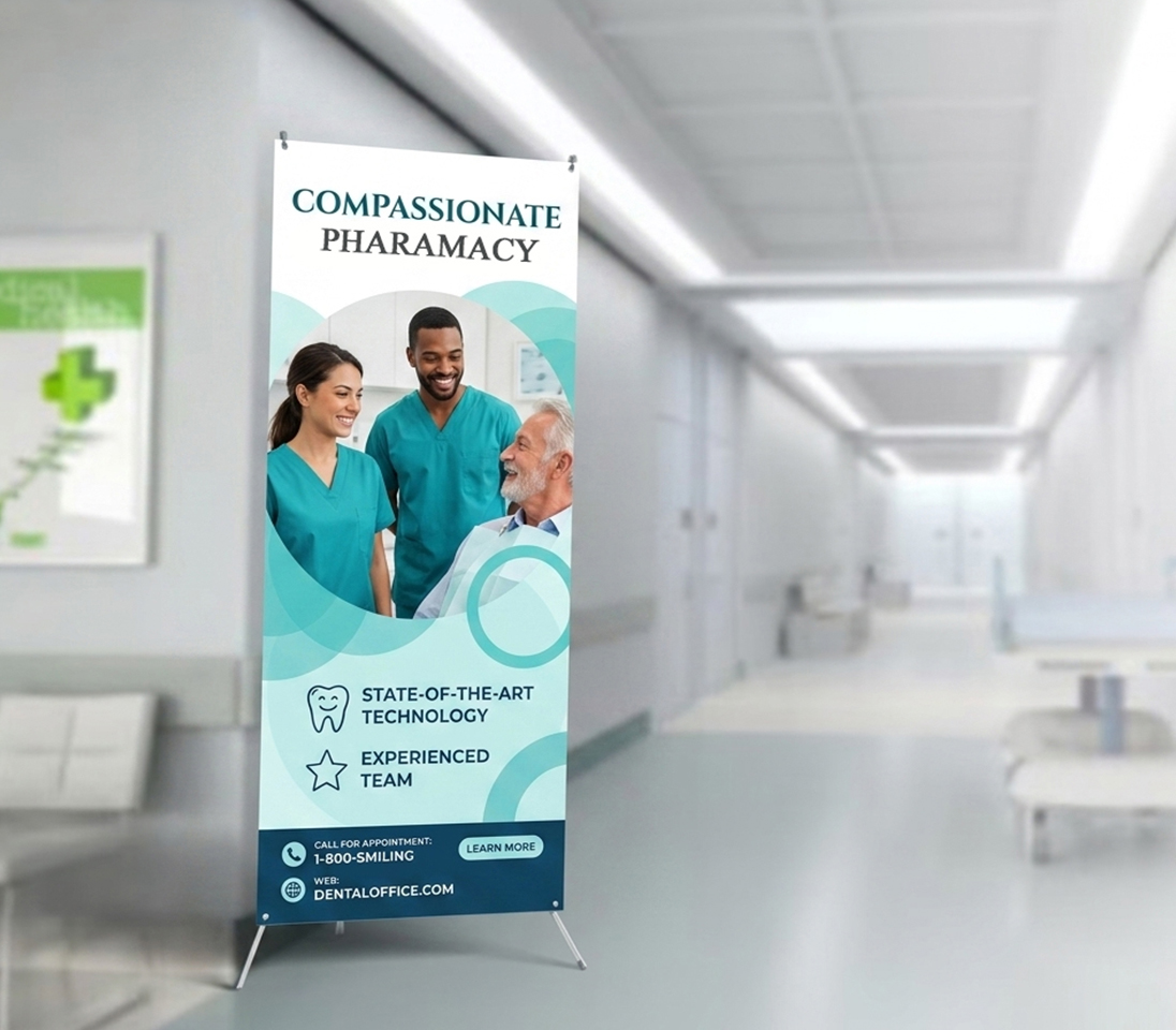 Standard Roller Banners