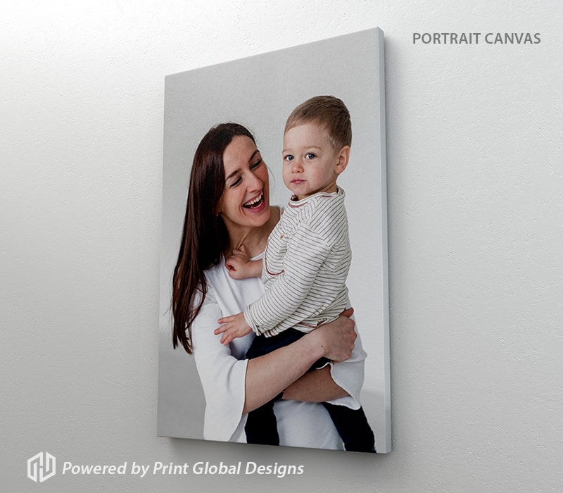 Portrait Canvas