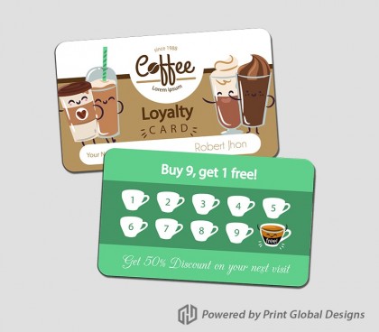 Loyalty Cards