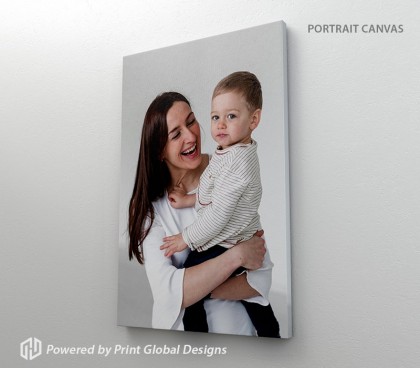 Portrait Canvas