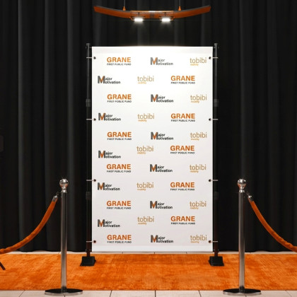 Step and Repeat Banners