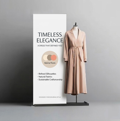 Premium Roller Banners