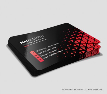 Classic  Business Cards
