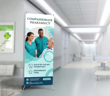 Standard Roller Banners