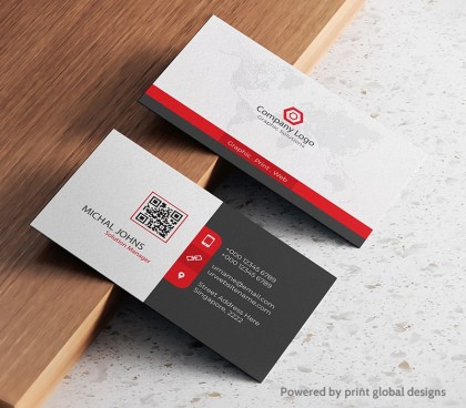 Budget Business Cards