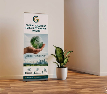 Standard Roller Banners