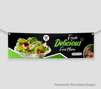 510 GSM Premium PVC Banners