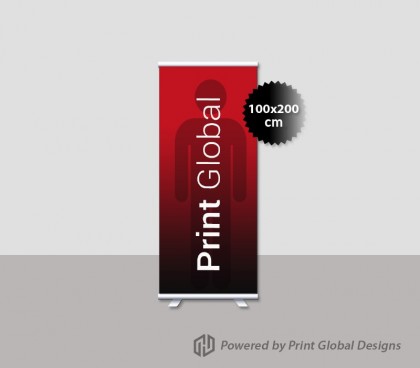 Wide Roller Banners