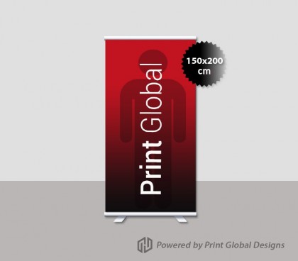Wide Roller Banners