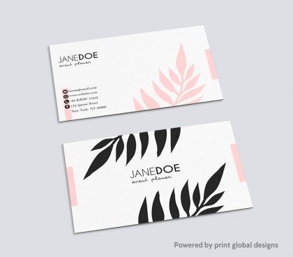 Budget Business Cards