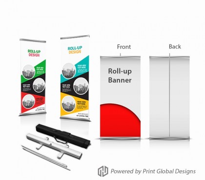 Premium Roller Banners
