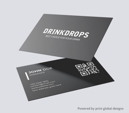 Classic  Business Cards