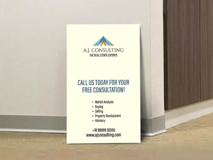A Sized Correx Boards