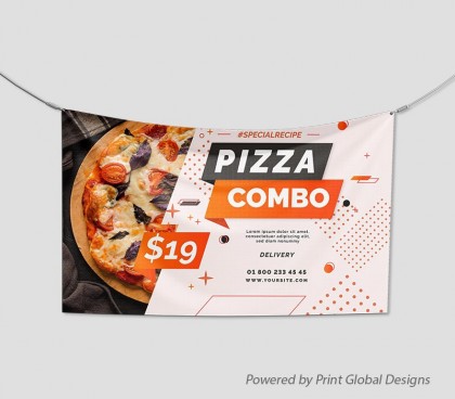 440 GSM Budget PVC Banners