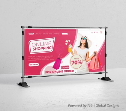 510 GSM Premium PVC Banners