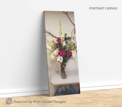 Portrait Canvas