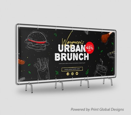 510 GSM Premium PVC Banners