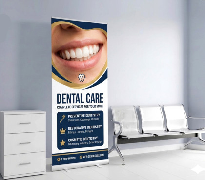 Standard Roller Banners