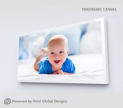 Panoramic Canvas