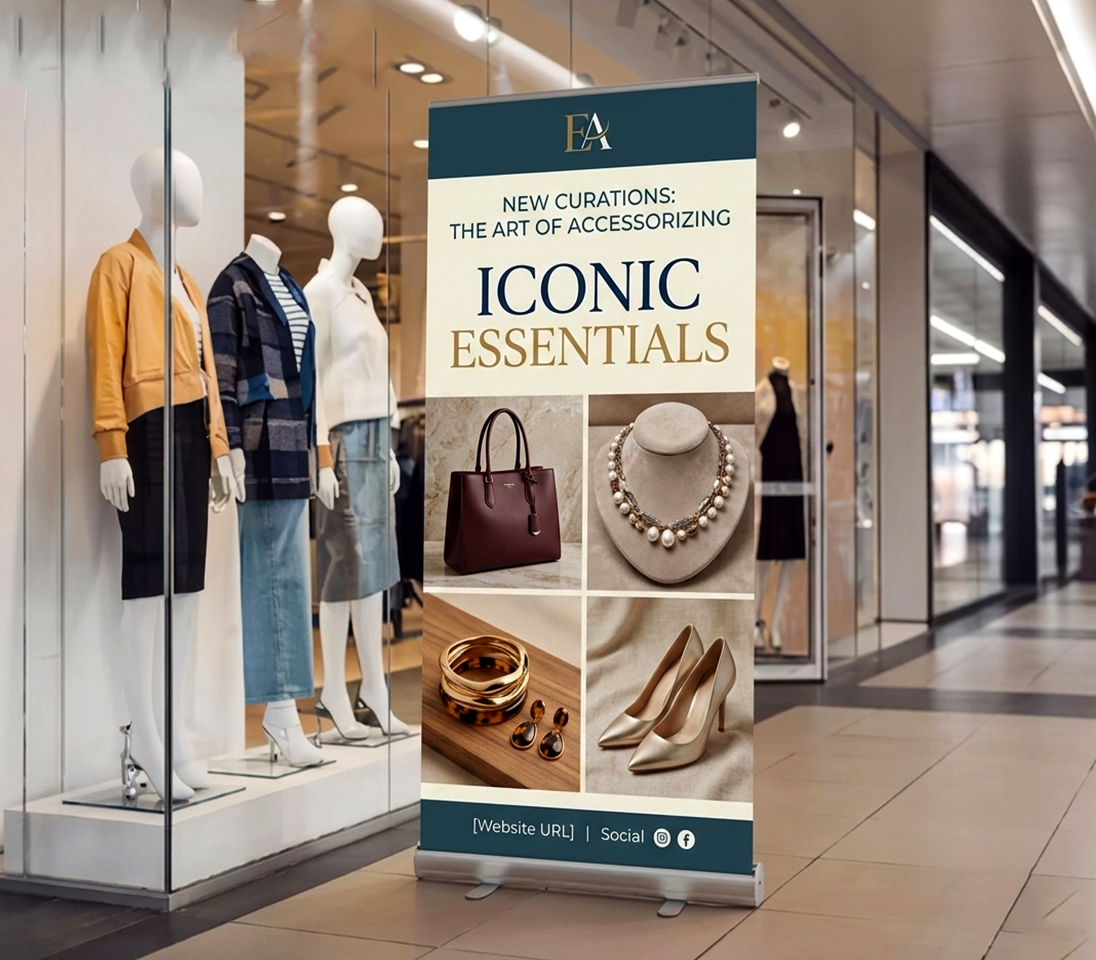 Premium Roller Banners