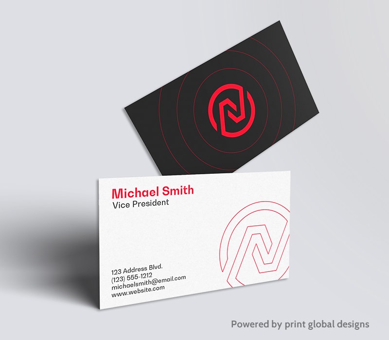 Budget Business Cards